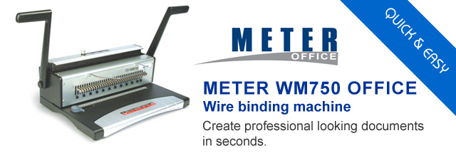 Post image for Wire Binder WM750 Feature