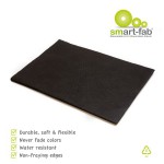 Smart Fab Black Cut Sheets