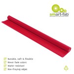 Cranberry Smart Fab Roll