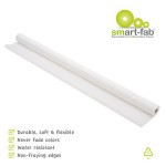 White Smart Fab Rolls