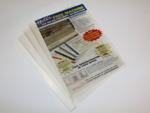 1.5mm Thermal Binding Covers