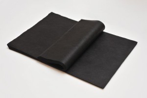 Black Smart Fab Cut Sheets