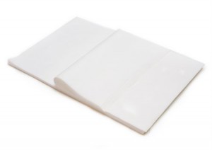 White Smart Fab Cut Sheets