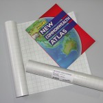 Matt Self Adhesive Book Covering