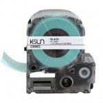 236BC K-Sun 36mm Black on Clear Label Tape