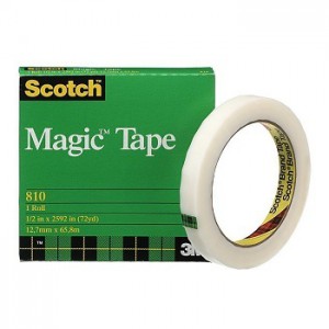 Scotch 810 Magic Tape 3M