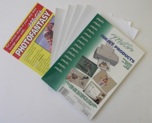 PIJA4 Gloss Inkjet Paper 150 gsm