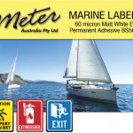 Marine Labels for Laser Printers