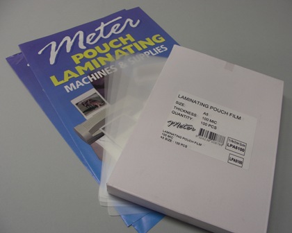 Laminating Pouches