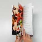 Meter Waterproof Menu Paper 195 Micron 260gsm