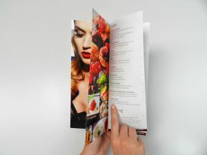 Waterproof Menu Paper 195 Micron