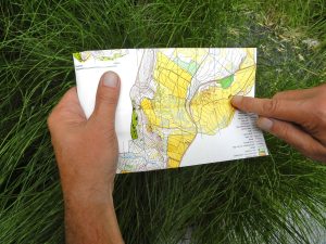 Meter Waterproof Paper for Plans and Maps