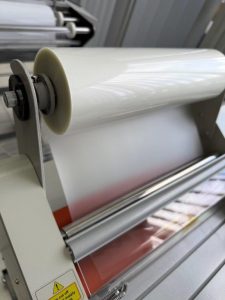 Meter Matt Laminating Rolls