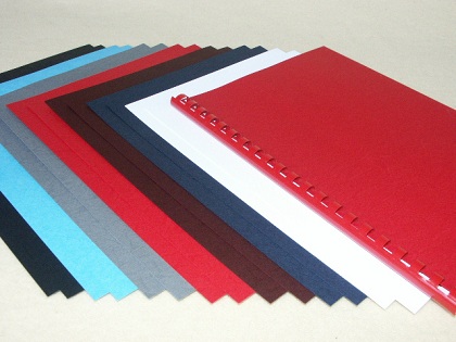 Leathergrain Binding Covers