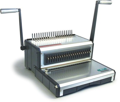 Comb Binding Machine