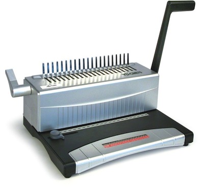 CB670 Comb Binding Machine