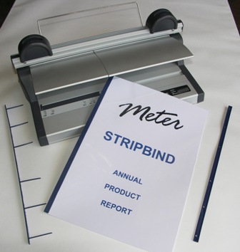 Stripbind A4 Binding Machine