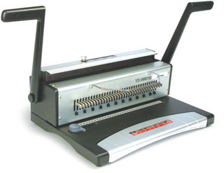 WM750 Office Wire Binder