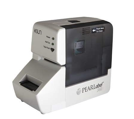 K-Sun PearLabel 360 Label Printer 