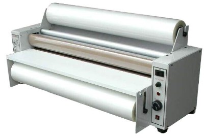 Roll Laminator using 790mm Laminating Rolls