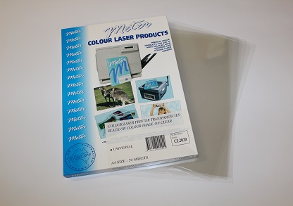 ohp transparency laser printer film